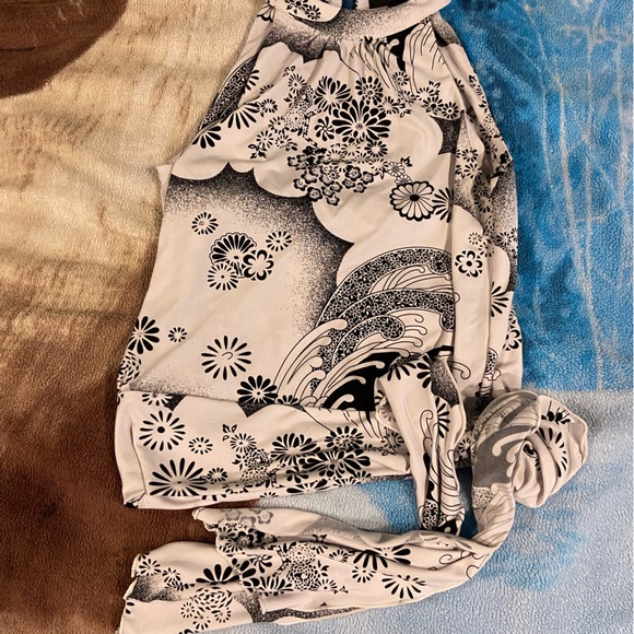 Ideology top - Like new - Picture 1 of 3